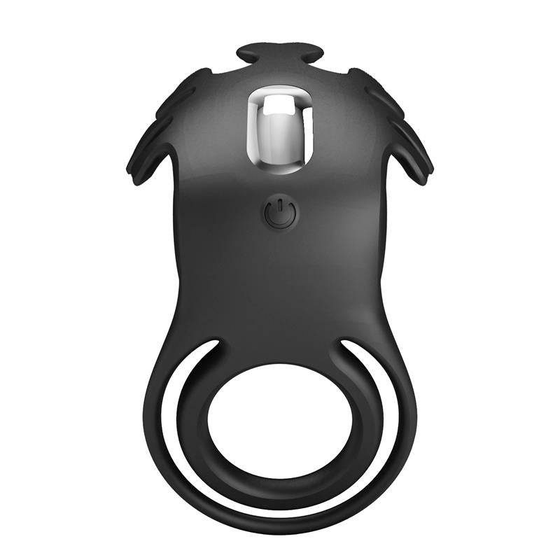 Ruben Vibrating Penis Ring USB - secretsextoys.store