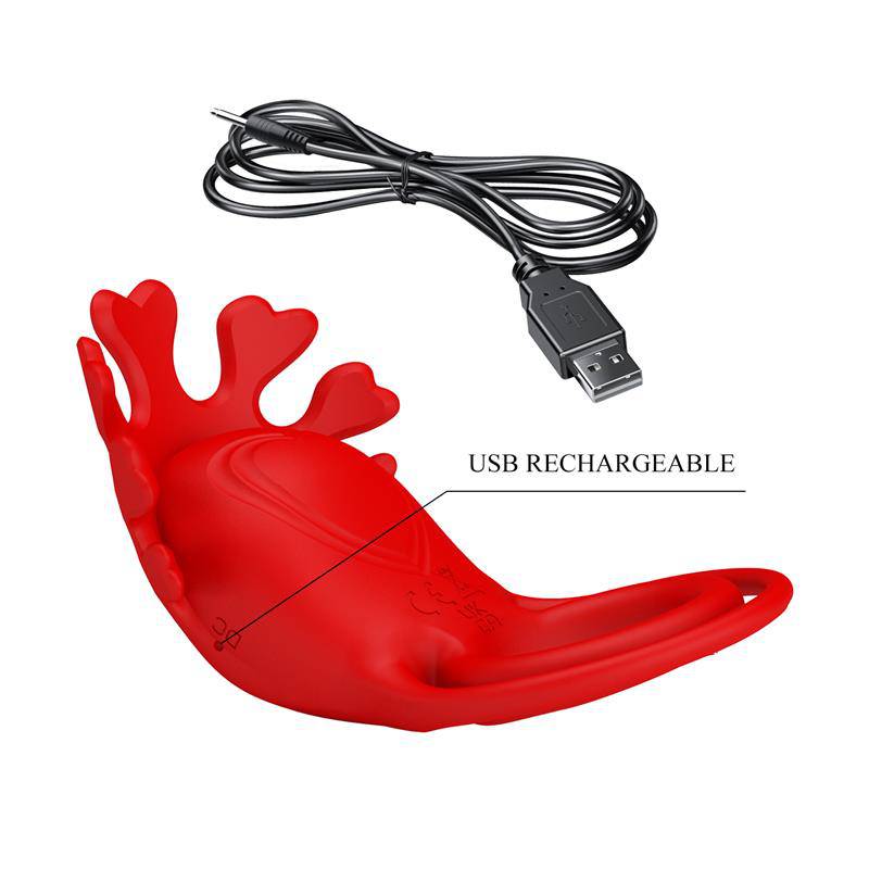 Ruben Vibrating Penis Ring USB - secretsextoys.store