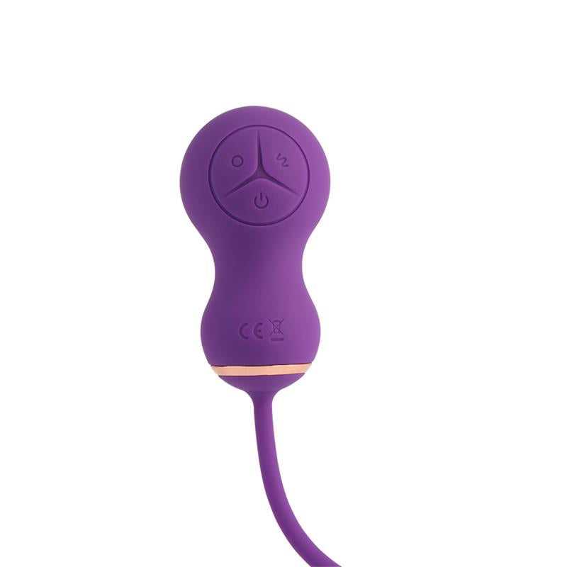 Rusher Clitoris Sucker and Vibrating Egg - secretsextoys.store