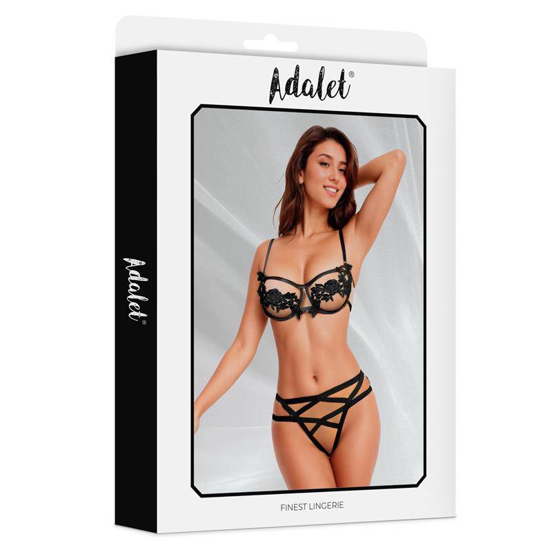 Sabrina bra and thong Set - secretsextoys.store