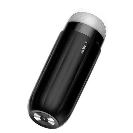 Sam Neo Male Masturbator with APP and Interactive System, high-tech design for elevated solo and partner experiences.
