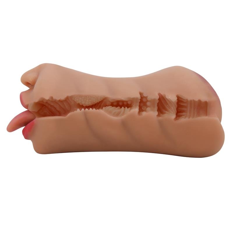 Sarah Masturbator Vagina and Mouth - secretsextoys.store