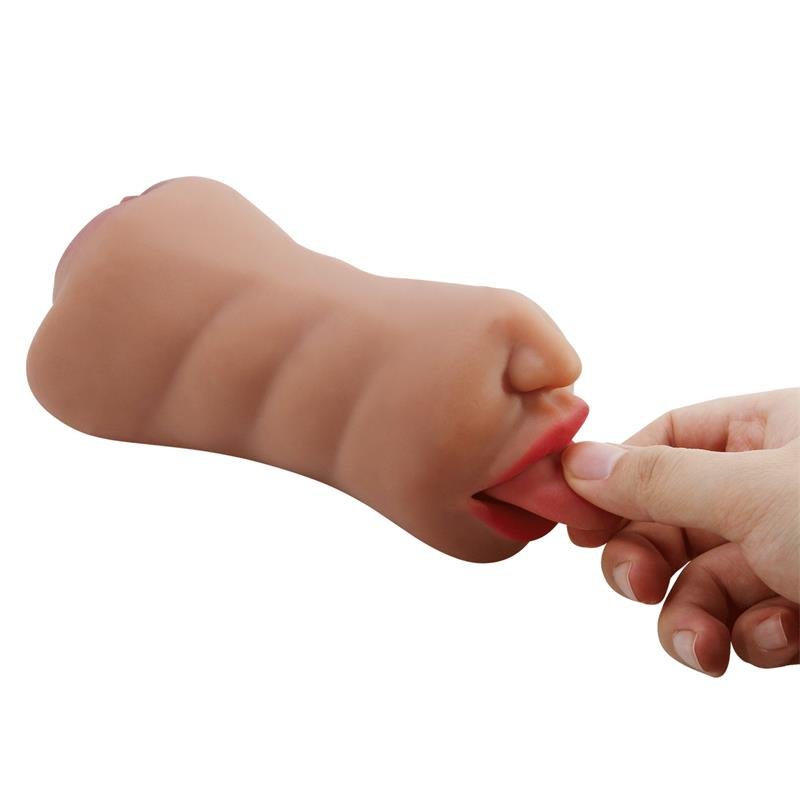 Sarah Masturbator Vagina and Mouth - secretsextoys.store