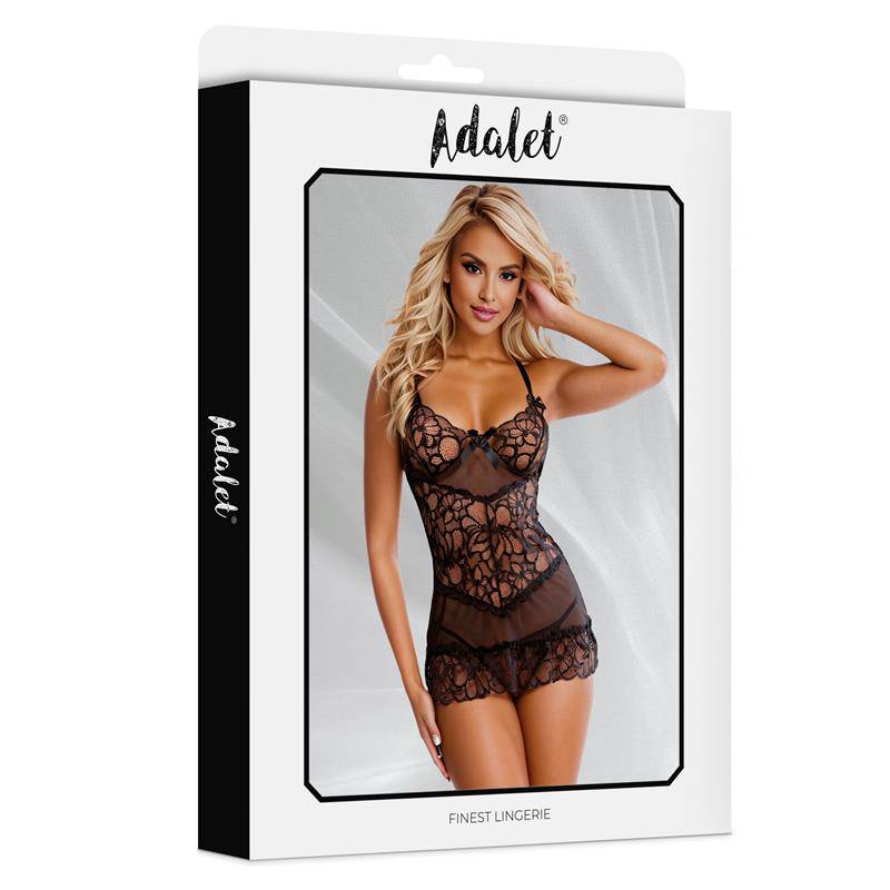 Scarlett Babydoll and Panties Set - secretsextoys.store