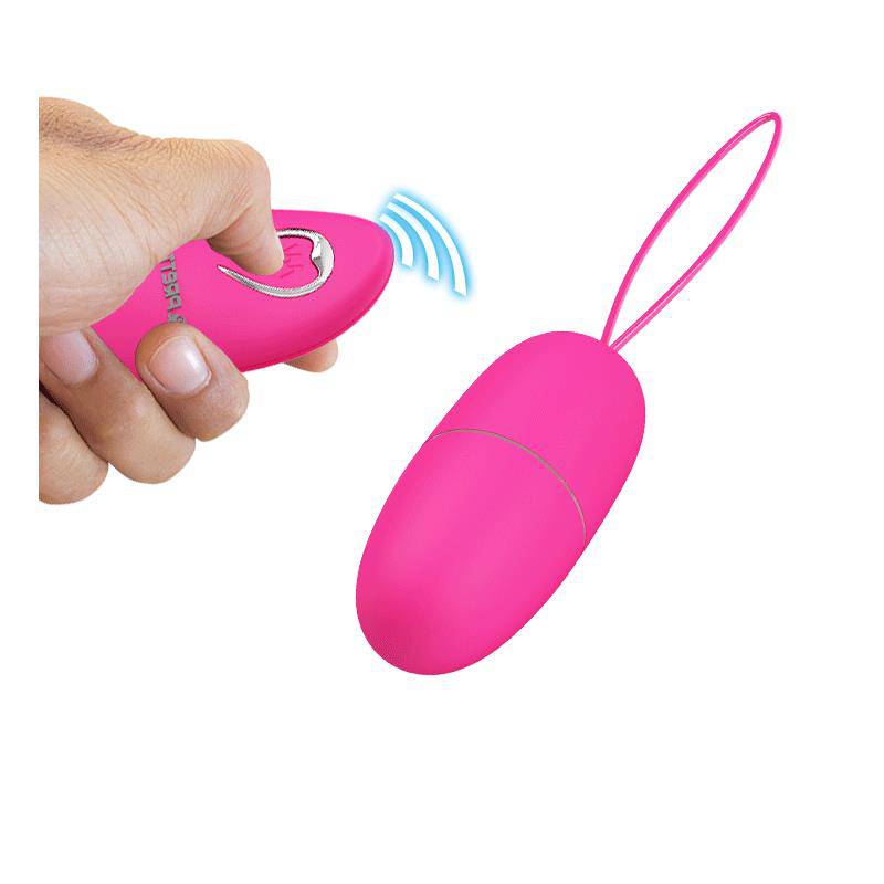 Selkie Vibrating Egg with Remote Control - secretsextoys.store