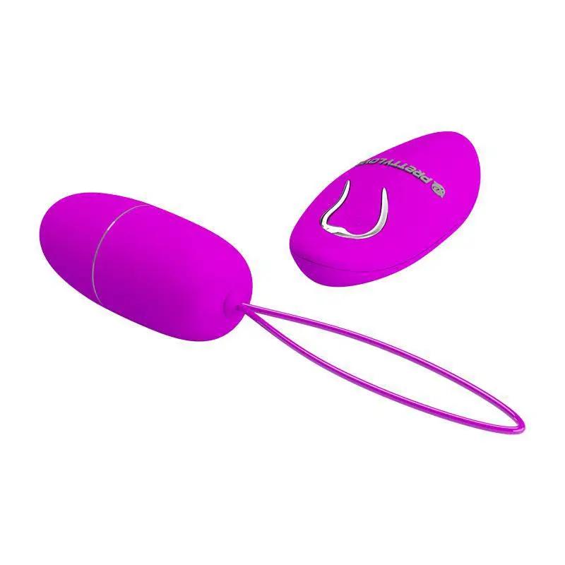Selkie Vibrating Egg with Remote Control - secretsextoys.store