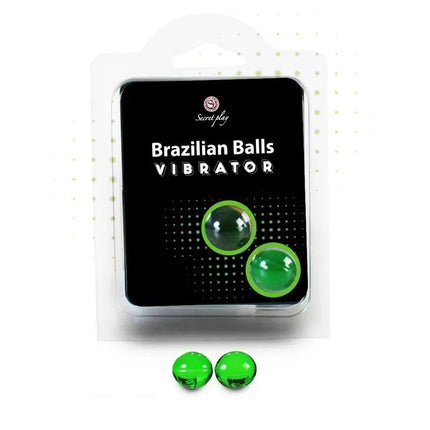 Set 2 Brazilian Balls Vibration - Secretsextoys.store