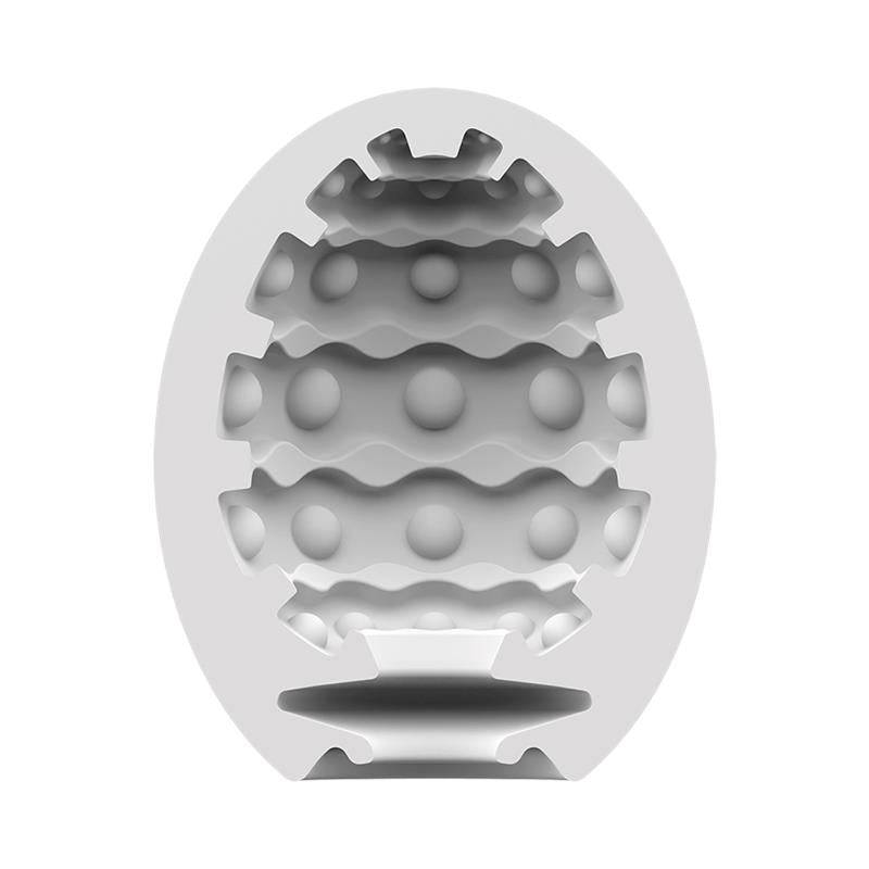 Set 3 Masturbator Egg Bubble Model - secretsextoys.store
