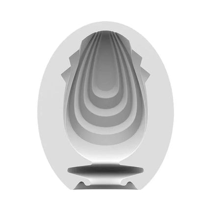 Set 3 Masturbator Egg Savage Model with intricate internal design for intense stimulation