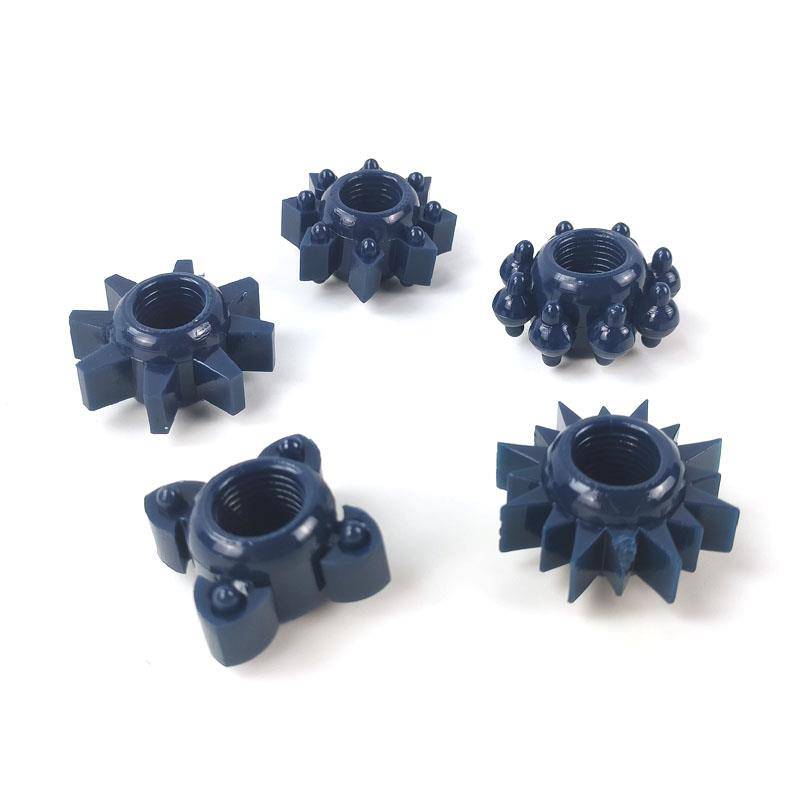 Set of 5 penis rings - secretsextoys.store
