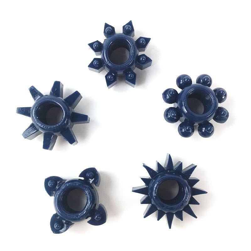 Set of 5 penis rings - secretsextoys.store