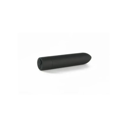 Shady Vibrating Bullet USB Rechargable Waterproof black compact design