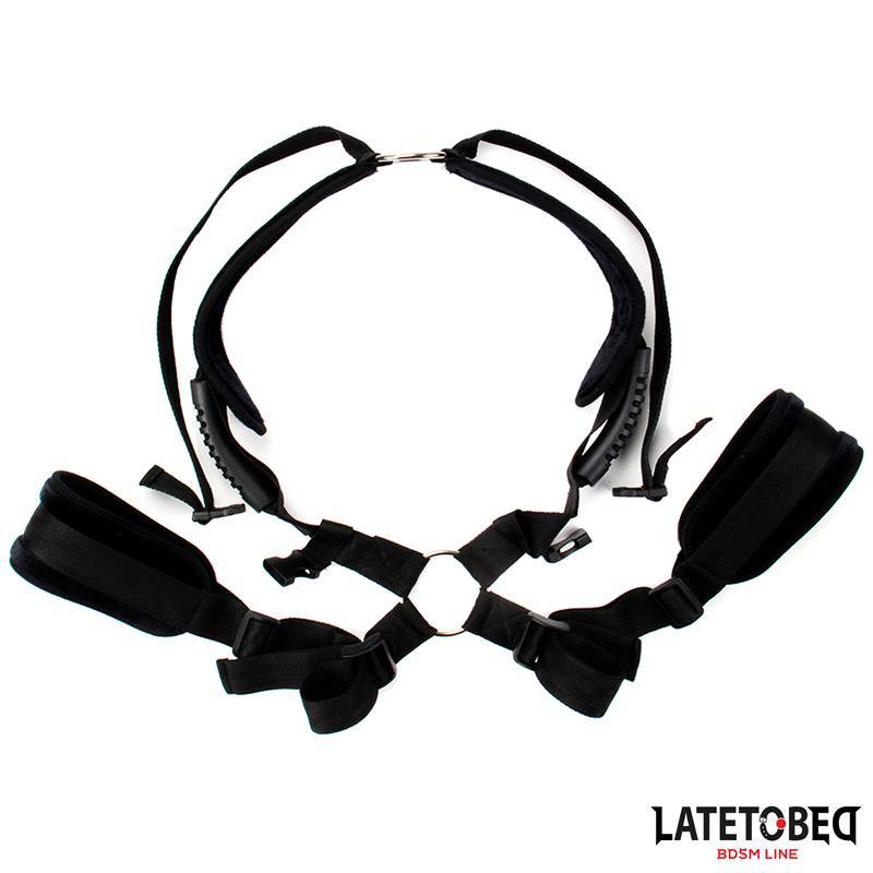 Shoulder SwingStrap - secretsextoys.store