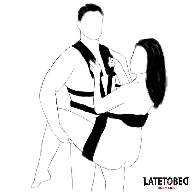 Shoulder SwingStrap - secretsextoys.store