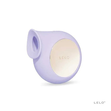 Sila Clitoris Sucker Lilac, premium lilac clitoral massager for intense orgasms and enhanced intimate pleasure.