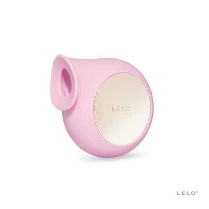 Sila Clitoris Sucker Pink - Premium clitoral massager delivering soft waves for enhanced pleasure and powerful climaxes.