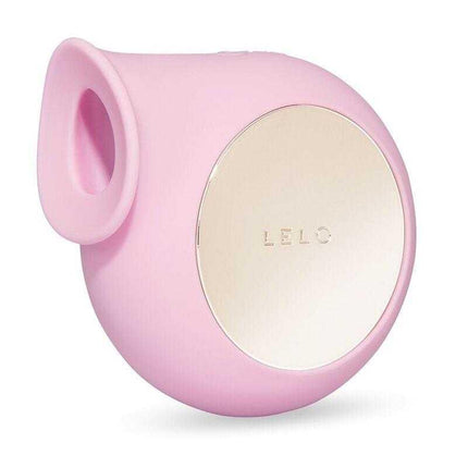 Sila Cruise Clitoris Sucker Pink by LELO showcasing innovative design and Cruise Control technology for enhanced pleasure.