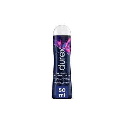 Silicone Base Lubricant Perfect Connect 50ml for long-lasting intimacy and comfort.