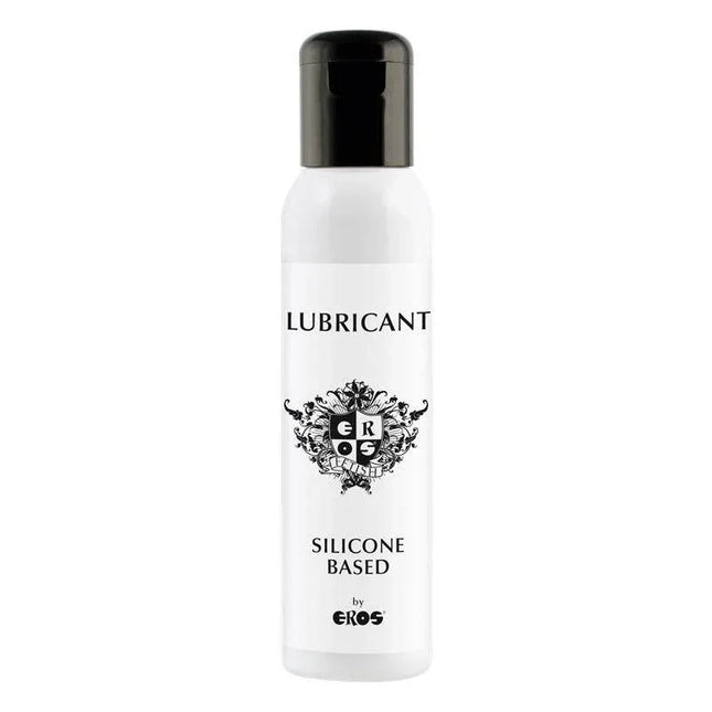 Silicone Based Lubricant 100 ml bottle for long-lasting, silky-smooth performance
