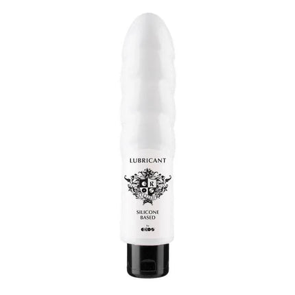 Silicone Based Lubricant Toy 175 ml in sleek white bottle for smooth, long-lasting use