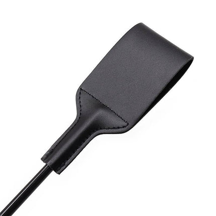 Simple Crop 54 cm - classic riding crop from Latetobed BDSM Line with 54 cm length and secure grip
