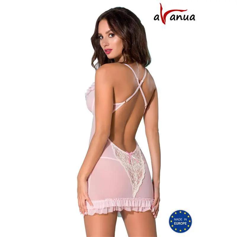 Sisi Chemise Pink - secretsextoys.store