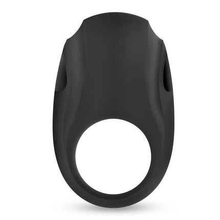 Black silicone accessory from Six-In-One Vibrating Bullet and 6 Silicone Accessories Kit