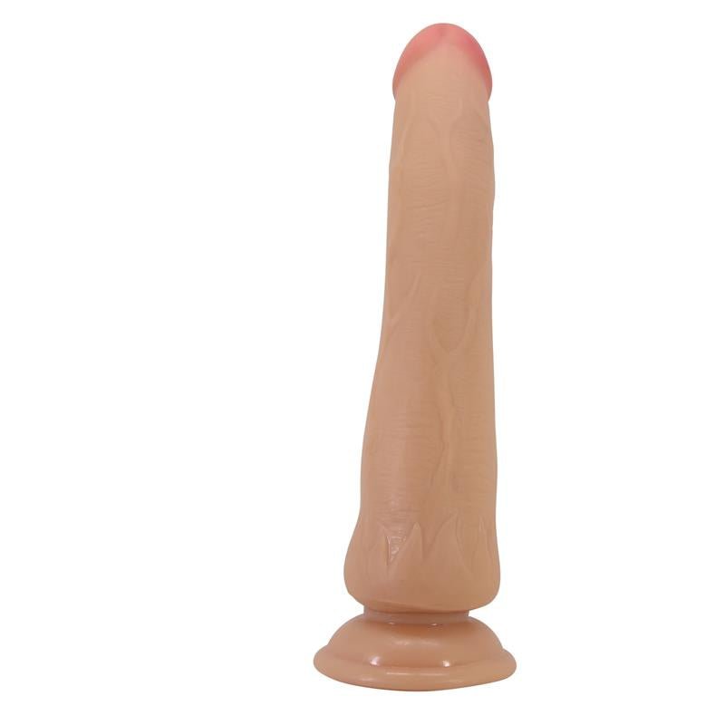 Sliding Skin Realistic Dildo 25 cm - secretsextoys.store