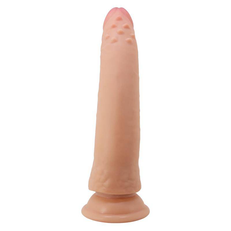 Sliding Skin Realistic Dildo 8.3 - 21 cm - secretsextoys.store