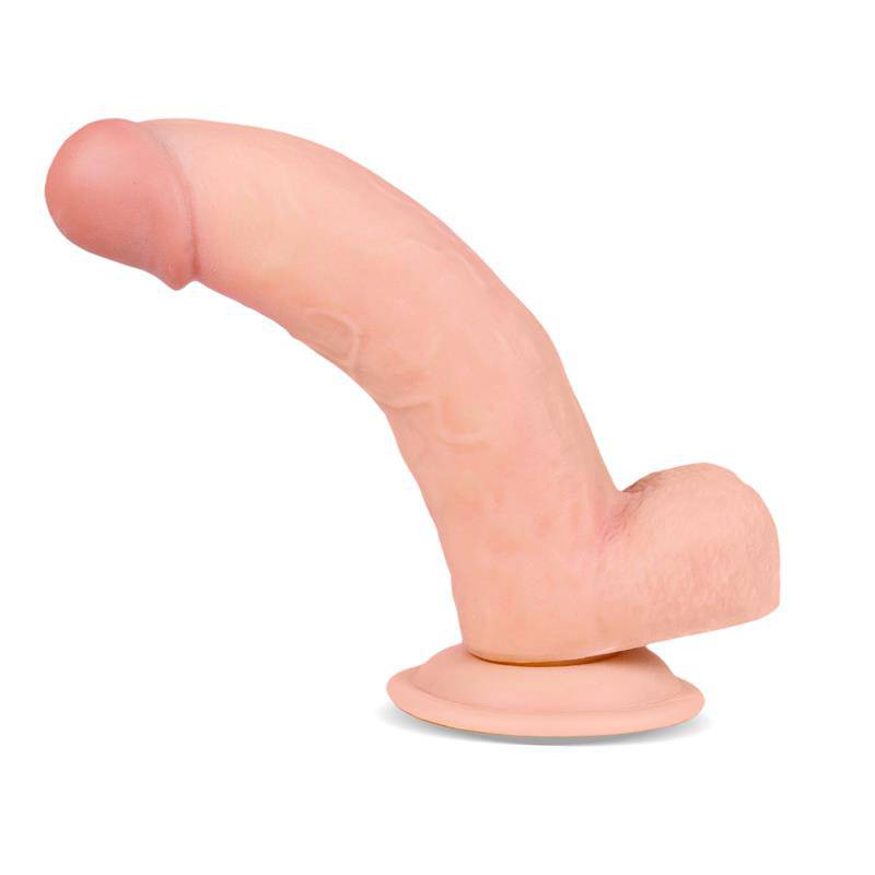 Slidy Realistic Dildo Dual Layer Retractable and Adjustable 8 - secretsextoys.store