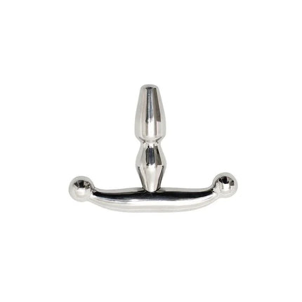 Compact and polished Small Urethral Plug designed for beginners, offering smooth entry and heightened sensation in a comfortable design.