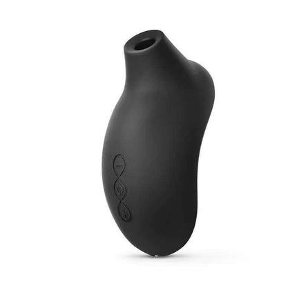 Sona Cruise 2 Clitoris Sucker Black sonic massager with cruise control technology for personal pleasure