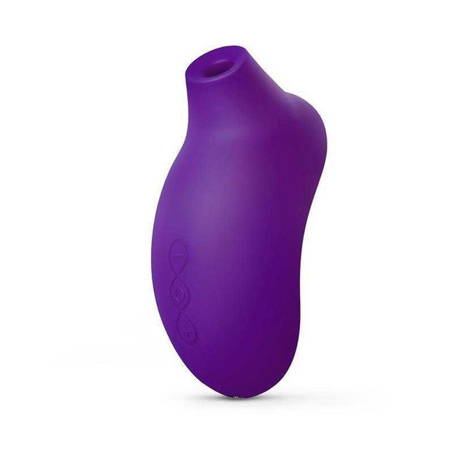 Sona Cruise 2 Clitoris Sucker Purple sonic massager, waterproof and USB-rechargeable, offers advanced stimulation for hands-free pleasure.