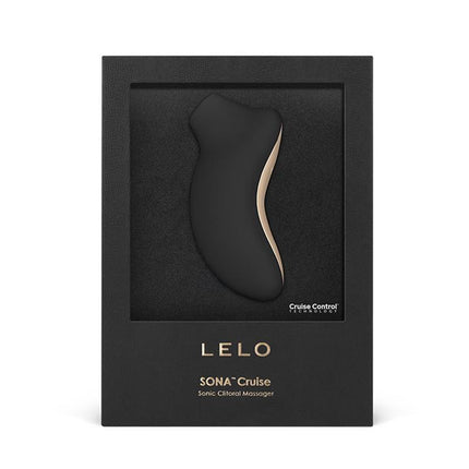 sona Cruise Clitoris Sucker Black
