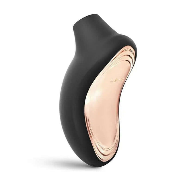 Sona Cruise 2 Clitoris Sucker Black with sleek design and advanced sonic technology for enhanced personal pleasure