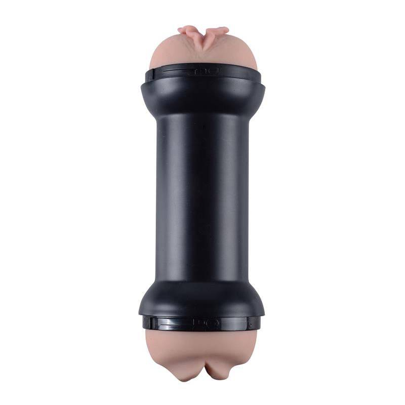 Souble Masturbator Training Master Vagina and Mouth - secretsextoys.store