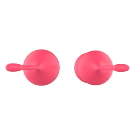 Spheres Set of 2 Kegel Balls in pink for pelvic floor exercises