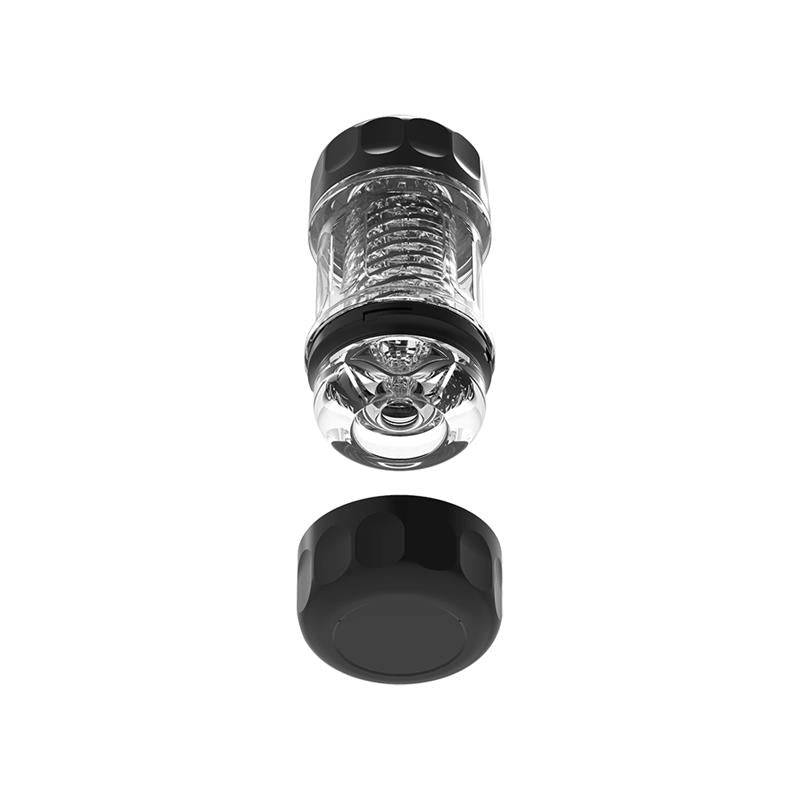 Spiral Cup Strong Edition Square Male Masturbator - secretsextoys.store