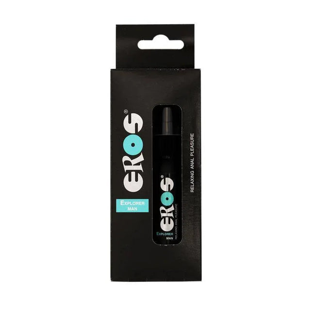 Spray Anal Relaxing Explorer Man 30 ml lubricant package for comfortable anal experience
