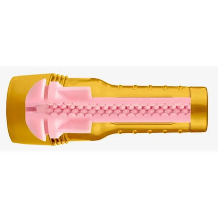 Stamina Go Training Lady Vagina compact discreet masturbator for endurance and performance enhancement