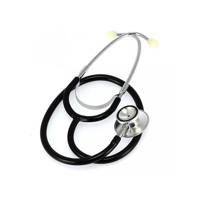 Stethoscope from the Stethoscope Playset for kids' pretend play with doctor accessories and phonendoscope.