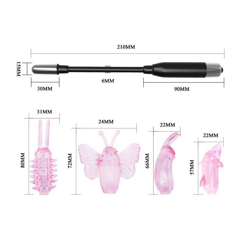 Stimulator 4 Sleeves - secretsextoys.store