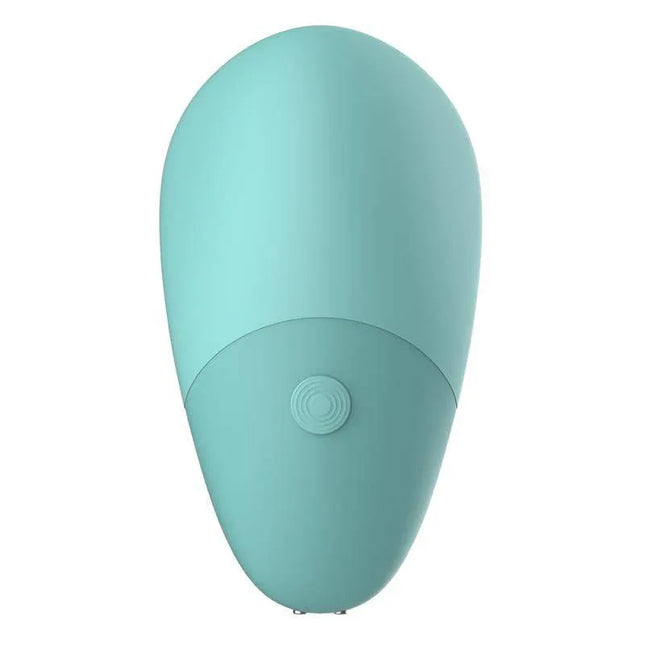 Stimulator Clik Tok - Rechargeable Clitoral Stimulator with Ergonomic Design