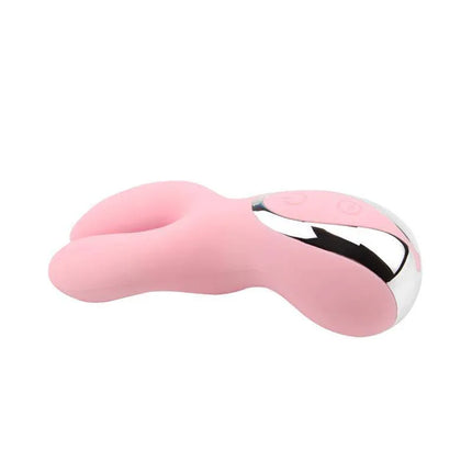 Stimulator Dreamlike Rabbit with ergonomic handle and rabbit ears for precise stimulation, compact design 11.5 cm x 4 cm.