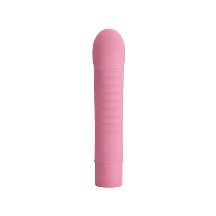 Stimulator Mick Silicone Pink, premium G-spot pleasure device with body-safe silicone, soft touch, and durable ABS core.