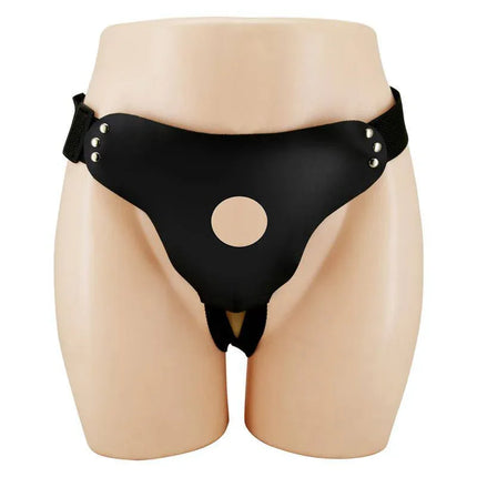 Strap-on Harness Love Spell - secure and adjustable harness for versatile play, designed for comfort and reliability with various inserts.