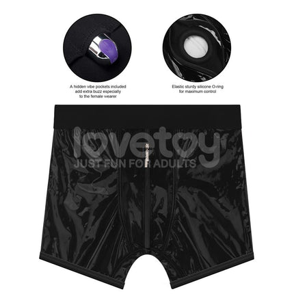 Strap On Shorts Size L XL 40 43