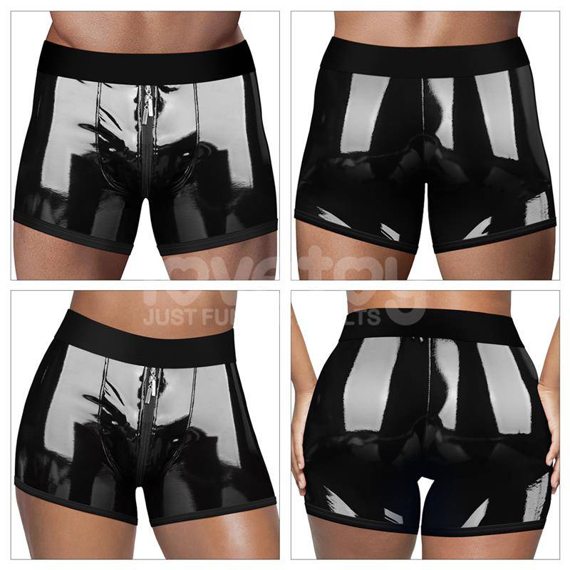 Strap - On Shorts Size S/M 32 - 35 - secretsextoys.store