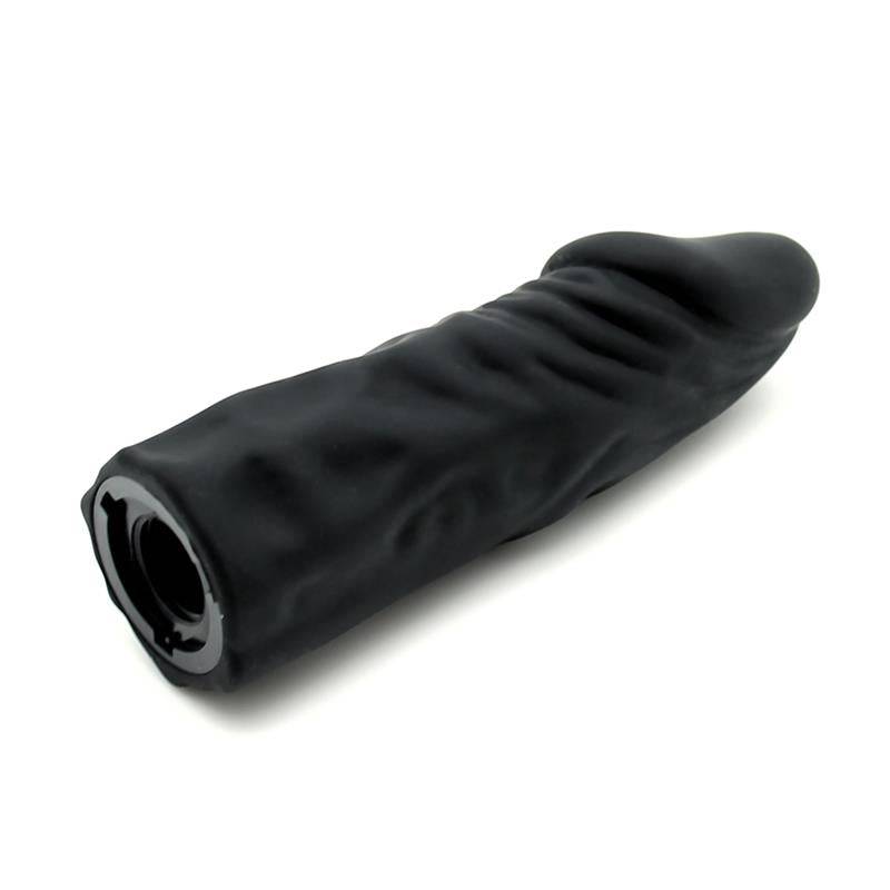 Strap - on with Dildo Silicone - secretsextoys.store
