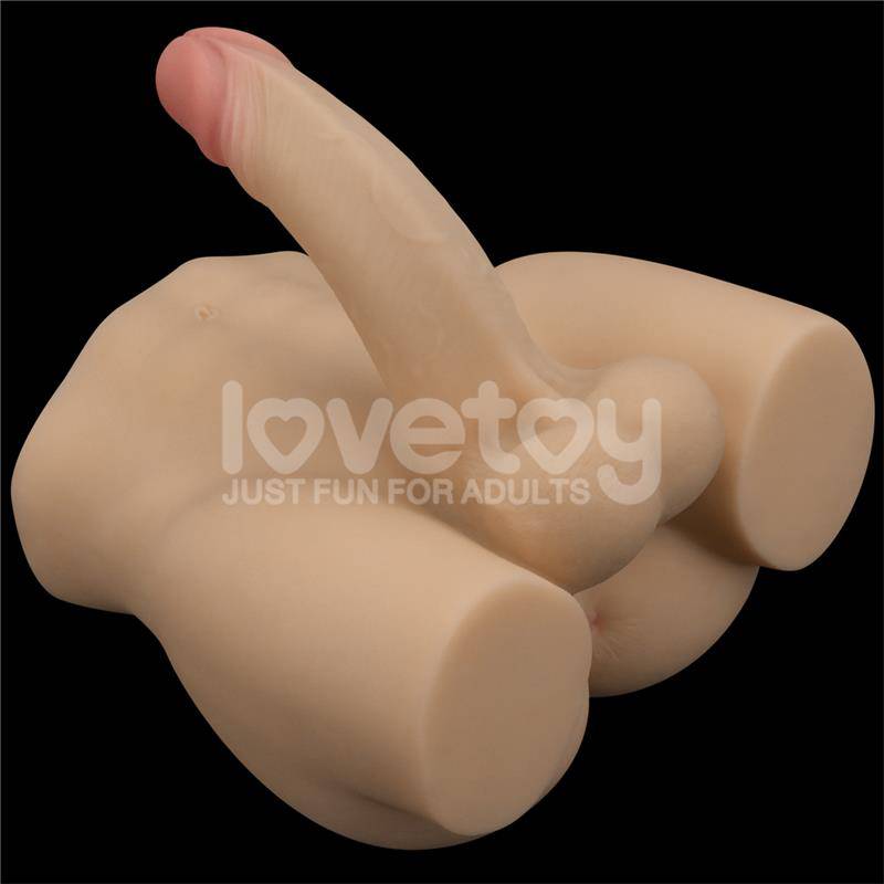 Streetgirls 15 Masturbator with Bendable Dildo - secretsextoys.store